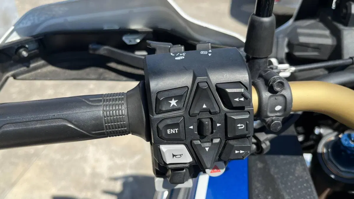 Honda Africa Twin CRF 1100L Adventure Sports DCT (2020 - 21)  (9)