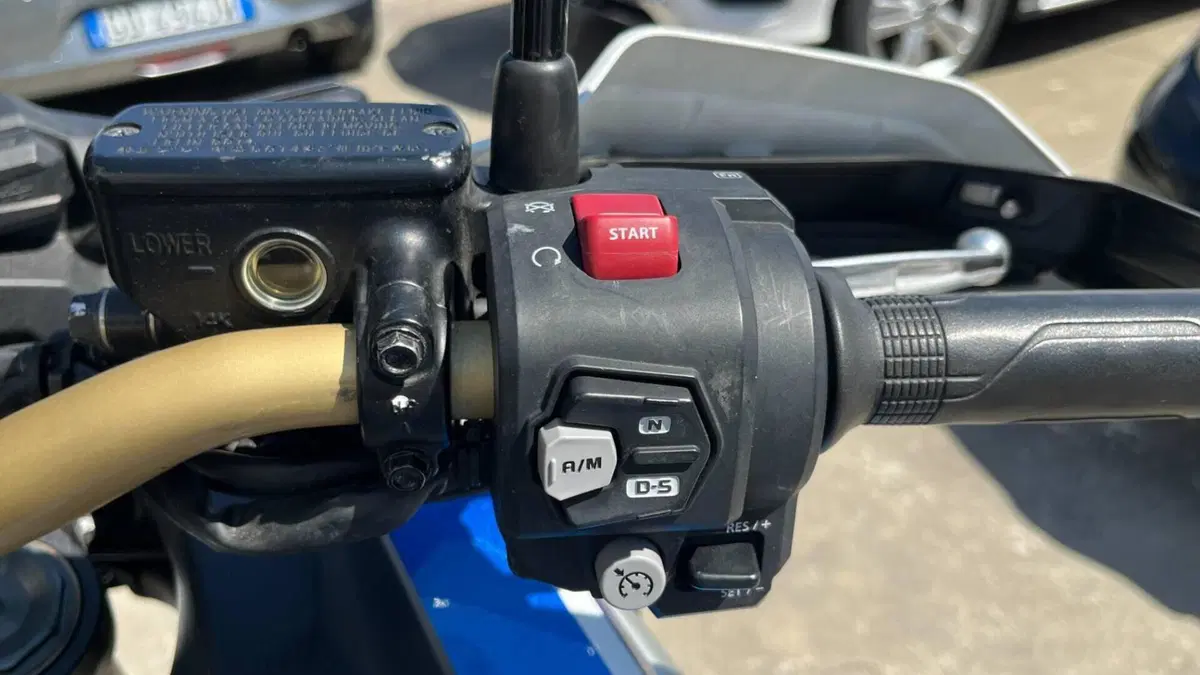 Honda Africa Twin CRF 1100L Adventure Sports DCT (2020 - 21)  (10)