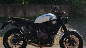 Yamaha XSR 700 (2022 - 26) 