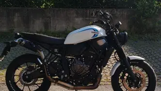 Yamaha XSR 700 (2022 - 26)