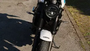 Yamaha XSR 700 (2022 - 26)  (4)