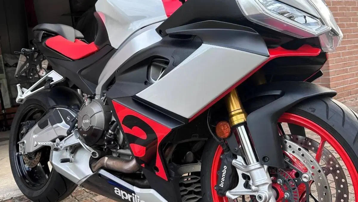 Aprilia RS 660 (2020 - 24)  (2)