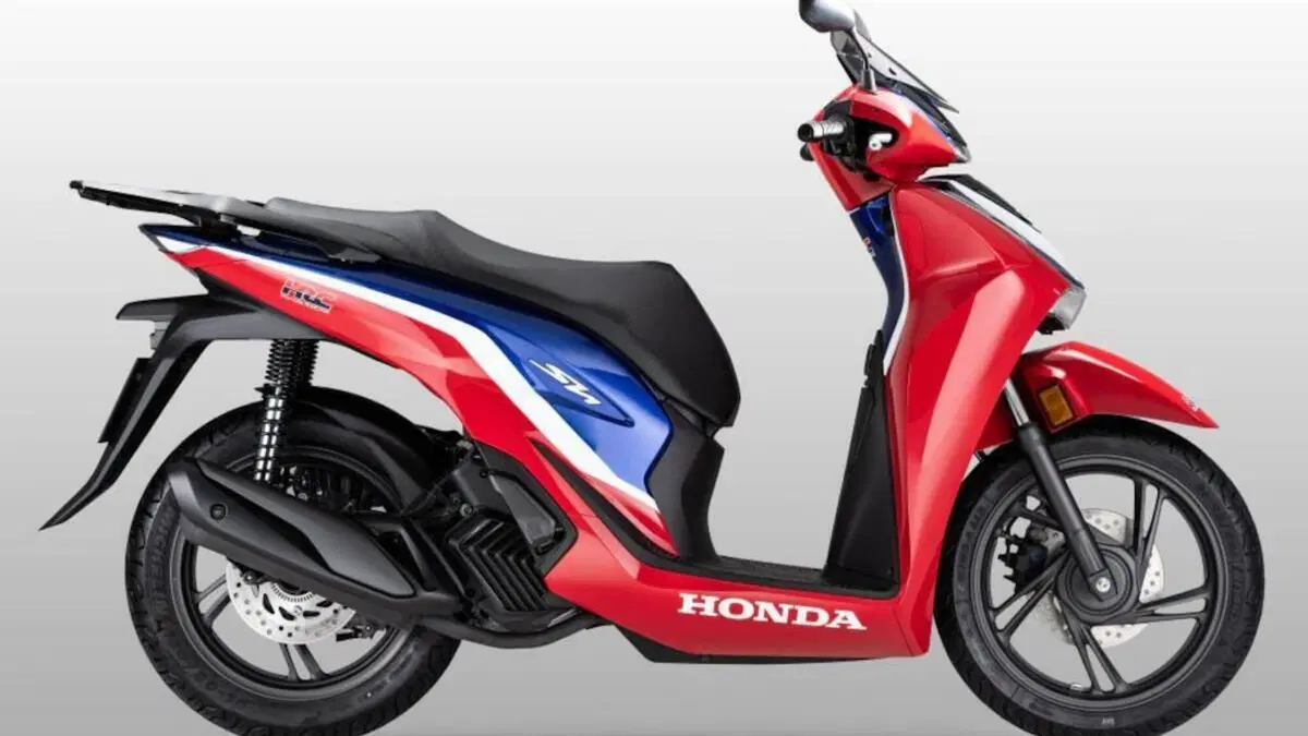 Honda SH 150 (2026)  (2)