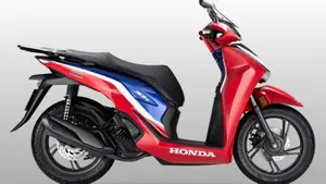 Honda SH 150 (2026)  (2)
