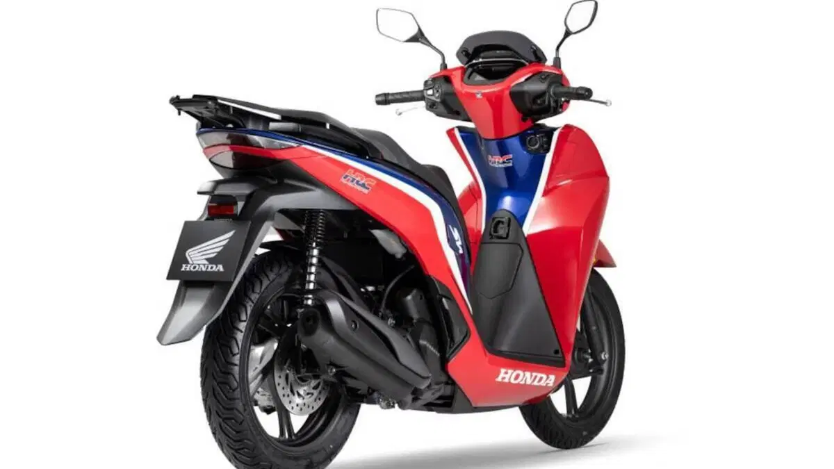 Honda SH 150 (2026)  (3)