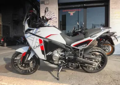 Moto Morini X-Cape 1200 (2026) - Annuncio 10065587