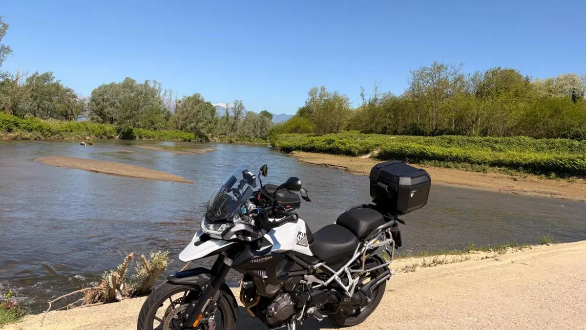 Triumph Tiger 1200 GT Pro (2024 - 26) 