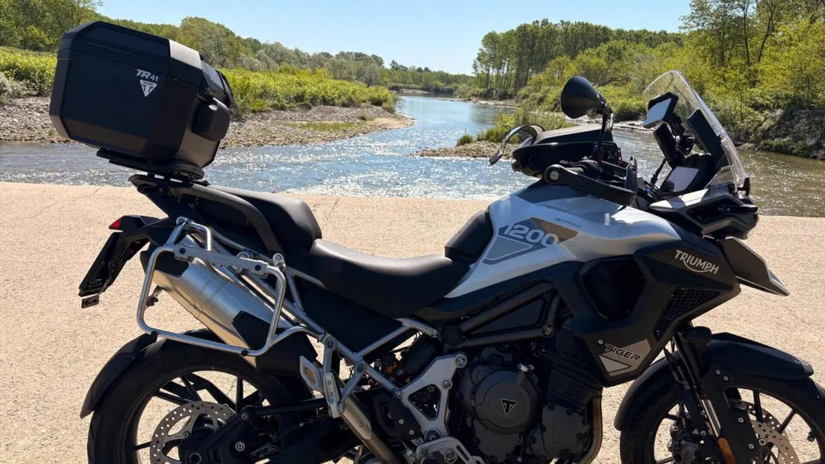 Triumph Tiger 1200 GT Pro (2024 - 26)  (2)