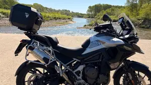 Triumph Tiger 1200 GT Pro (2024 - 26)  (2)