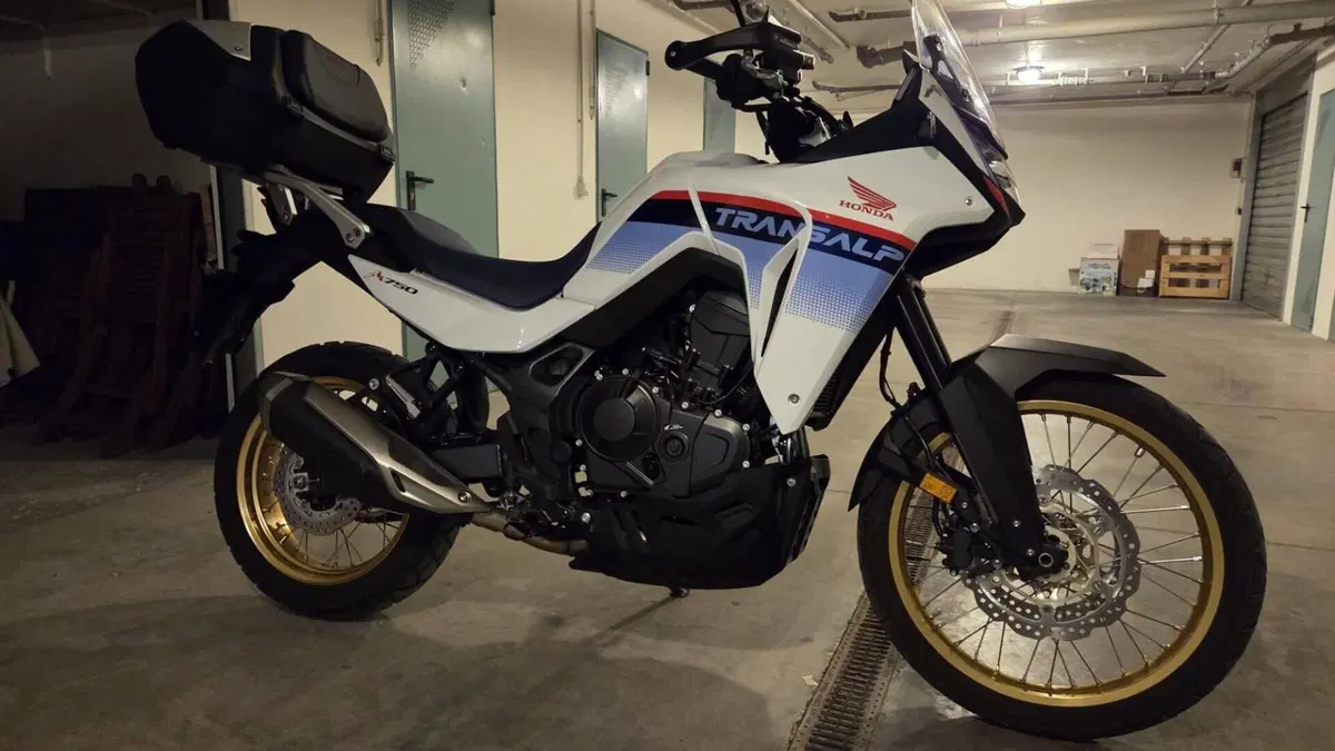 Honda Transalp XL750 (2023 - 24) 