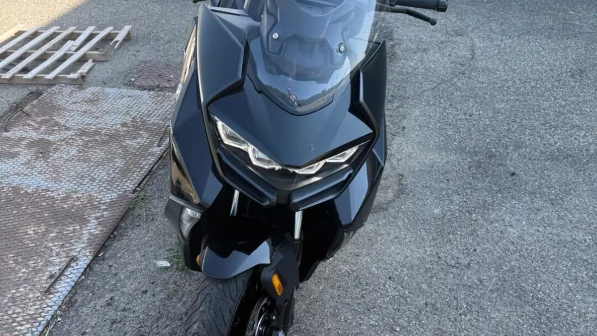 Bmw C 400 GT (2025 - 26) 