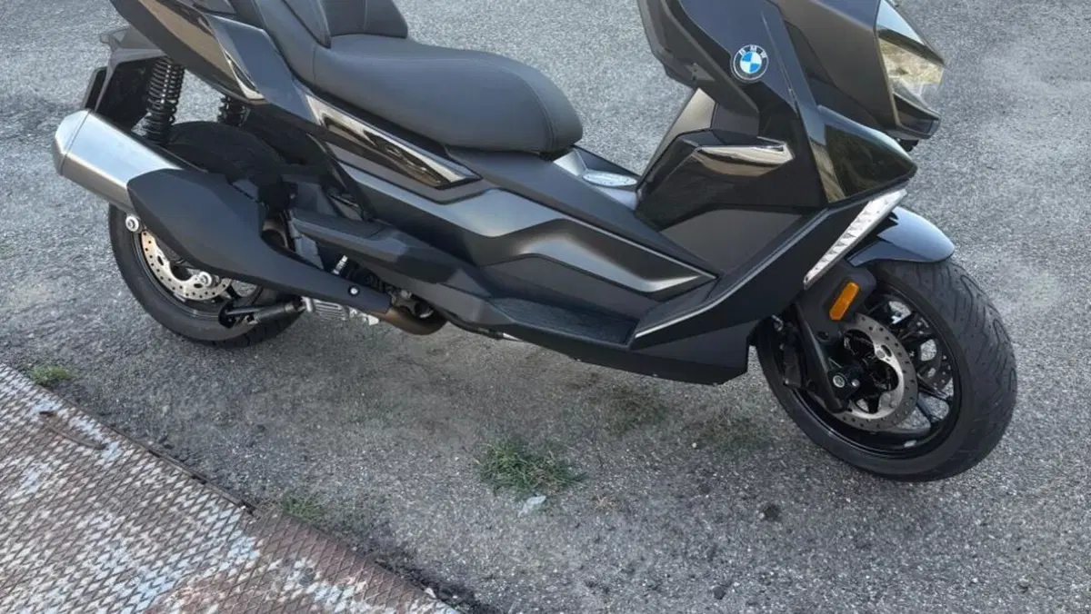 Bmw C 400 GT (2025 - 26)  (2)