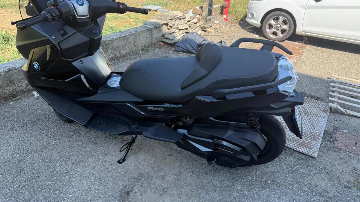 Bmw C 400 GT (2025 - 26)  (6)