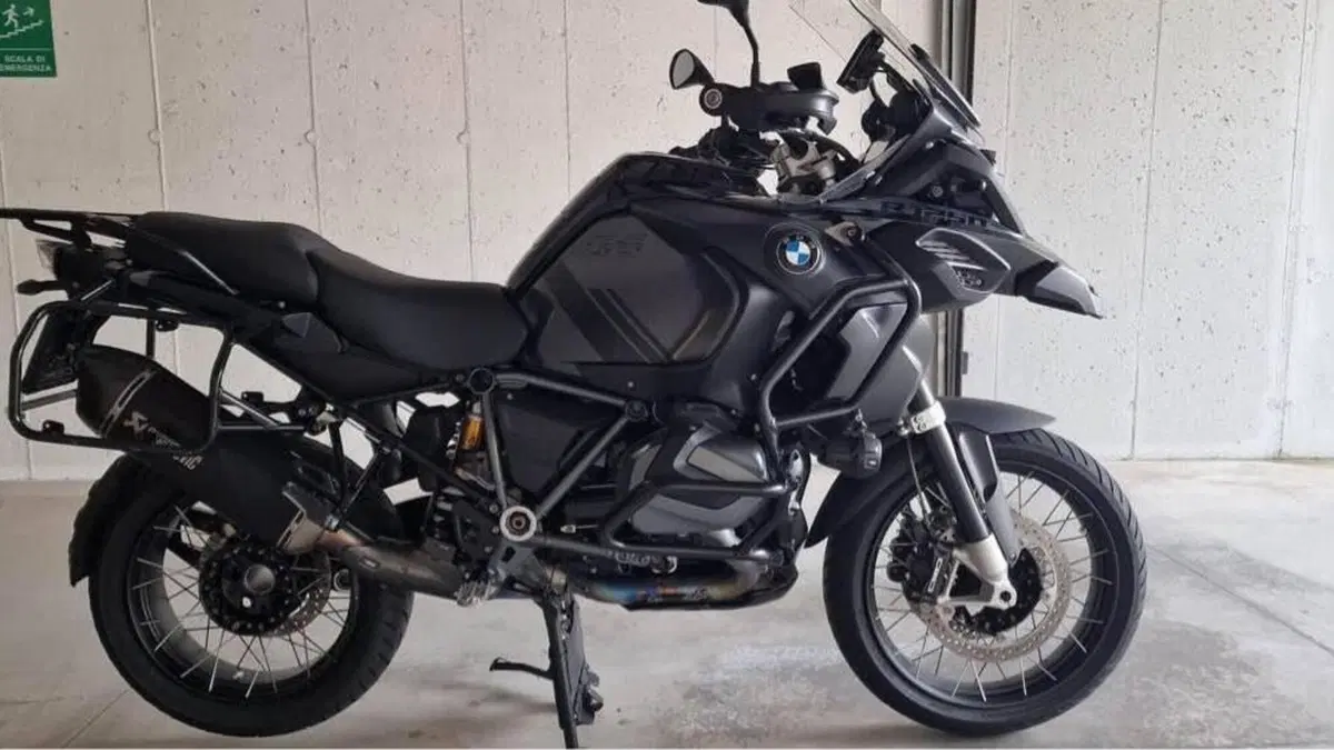 Bmw R 1250 GS Adventure (2021 - 24)  (3)