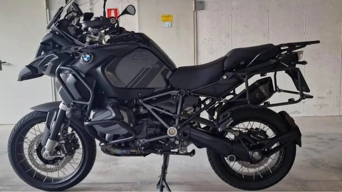 Bmw R 1250 GS Adventure (2021 - 24)  (6)