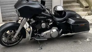 Harley-Davidson 1690 Street Glide Special (2014 - 16) - FLHX 