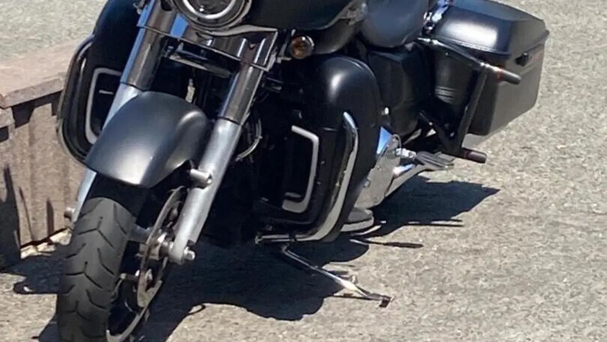 Harley-Davidson 1690 Street Glide Special (2014 - 16) - FLHX  (4)