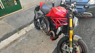 Ducati Monster 1200 S (2017 - 21) usata