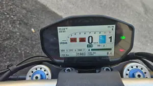 Ducati Monster 1200 S (2017 - 21)  (5)