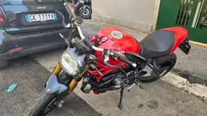 Ducati Monster 1200 S (2017 - 21)  (6)
