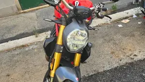Ducati Monster 1200 S (2017 - 21)  (7)