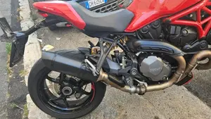 Ducati Monster 1200 S (2017 - 21)  (8)