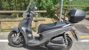 Kymco People 125i S ABS (2024 - 26) 