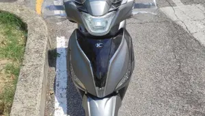 Kymco People 125i S ABS (2024 - 26)  (3)