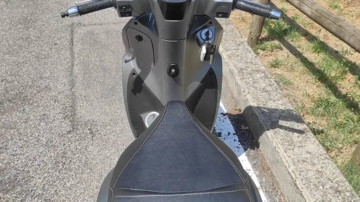 Kymco People 125i S ABS (2024 - 26)  (4)