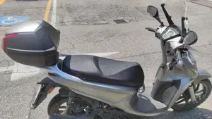 Kymco People 125i S ABS (2024 - 26)  (5)