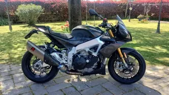 Aprilia Tuono V4 Factory (2019 - 20)