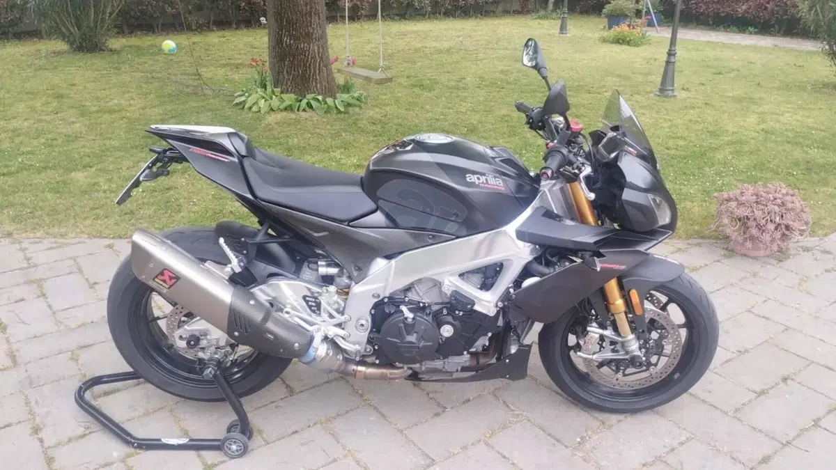 Aprilia Tuono V4 Factory (2019 - 20)  (4)