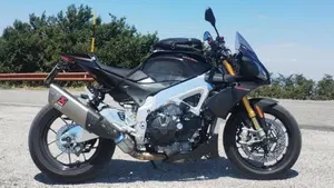 Aprilia Tuono V4 Factory (2019 - 20)  (9)