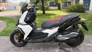 Bmw C 400 X (2018 - 20) 