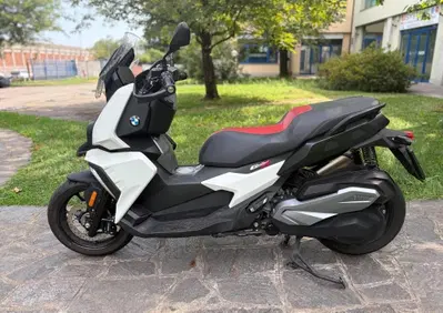 Bmw C 400 X (2018 - 20) - Annuncio 10065613