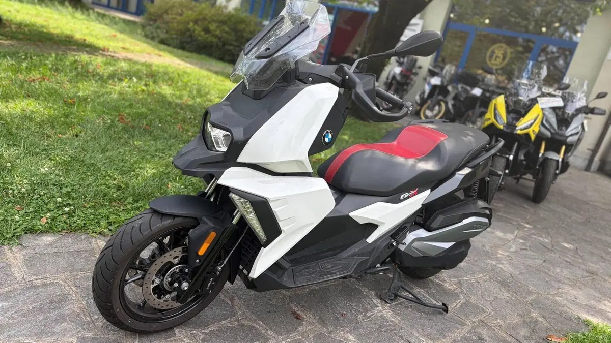 Bmw C 400 X (2018 - 20)  (2)