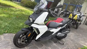 Bmw C 400 X (2018 - 20)  (2)