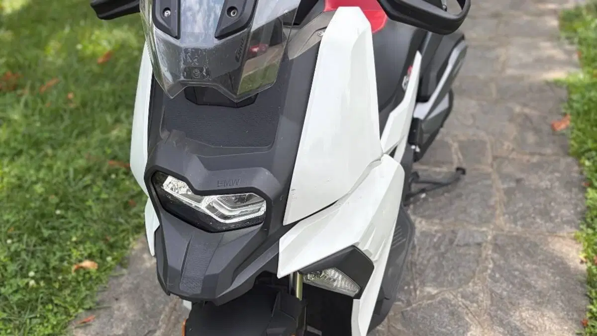 Bmw C 400 X (2018 - 20)  (3)