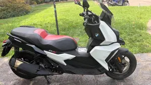 Bmw C 400 X (2018 - 20)  (5)