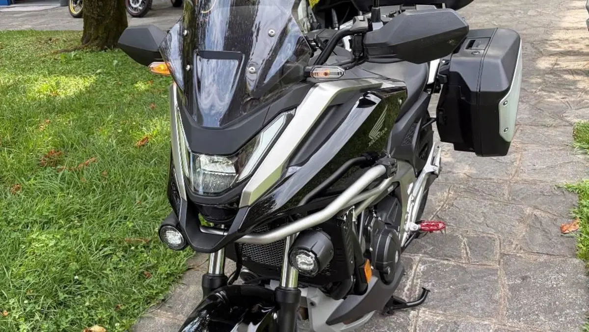 Honda NC 750 X (2025 - 26)  (3)