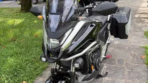 Honda NC 750 X (2025 - 26)  (3)