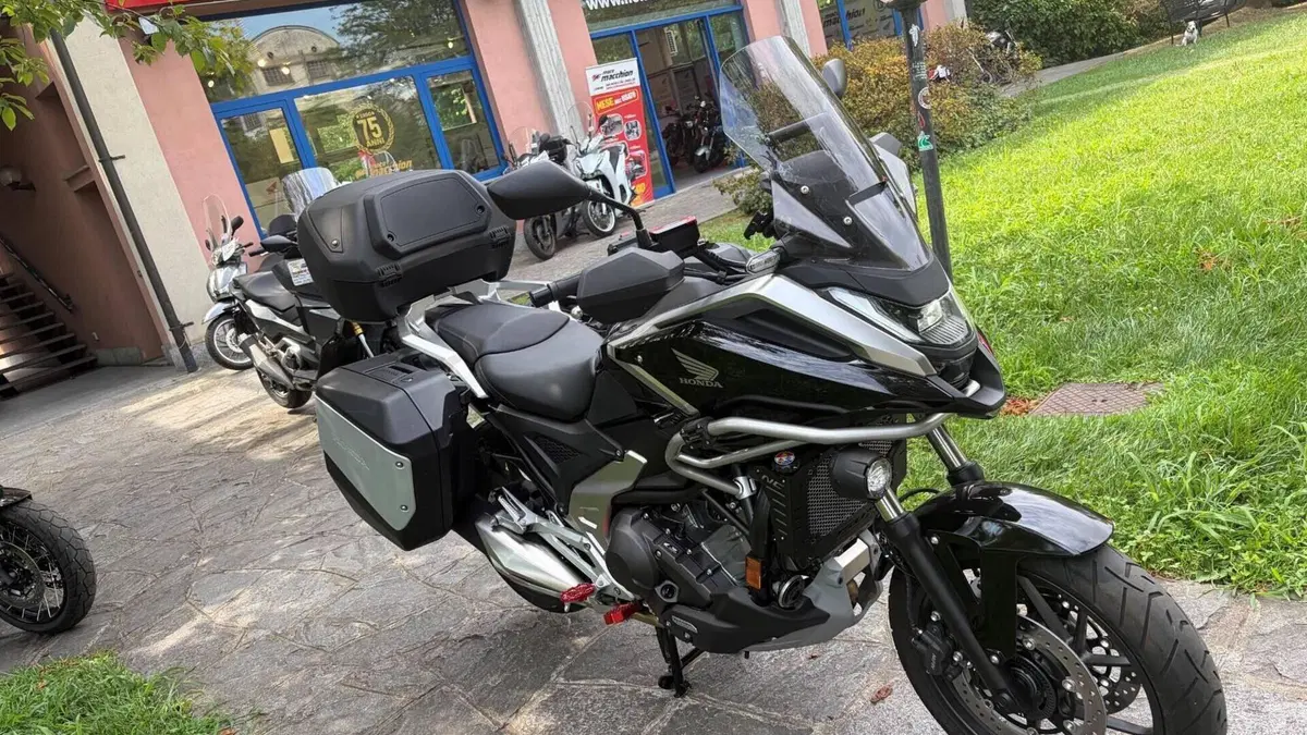 Honda NC 750 X (2025 - 26)  (4)