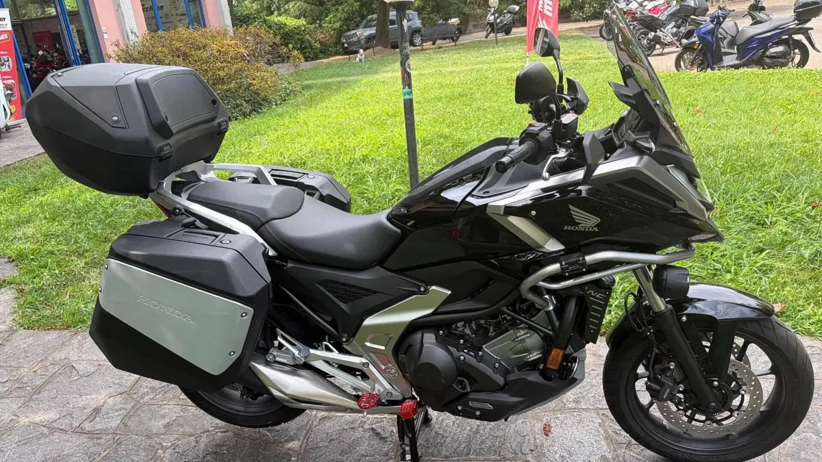Honda NC 750 X (2025 - 26)  (5)