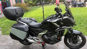 Honda NC 750 X (2025 - 26)  (5)