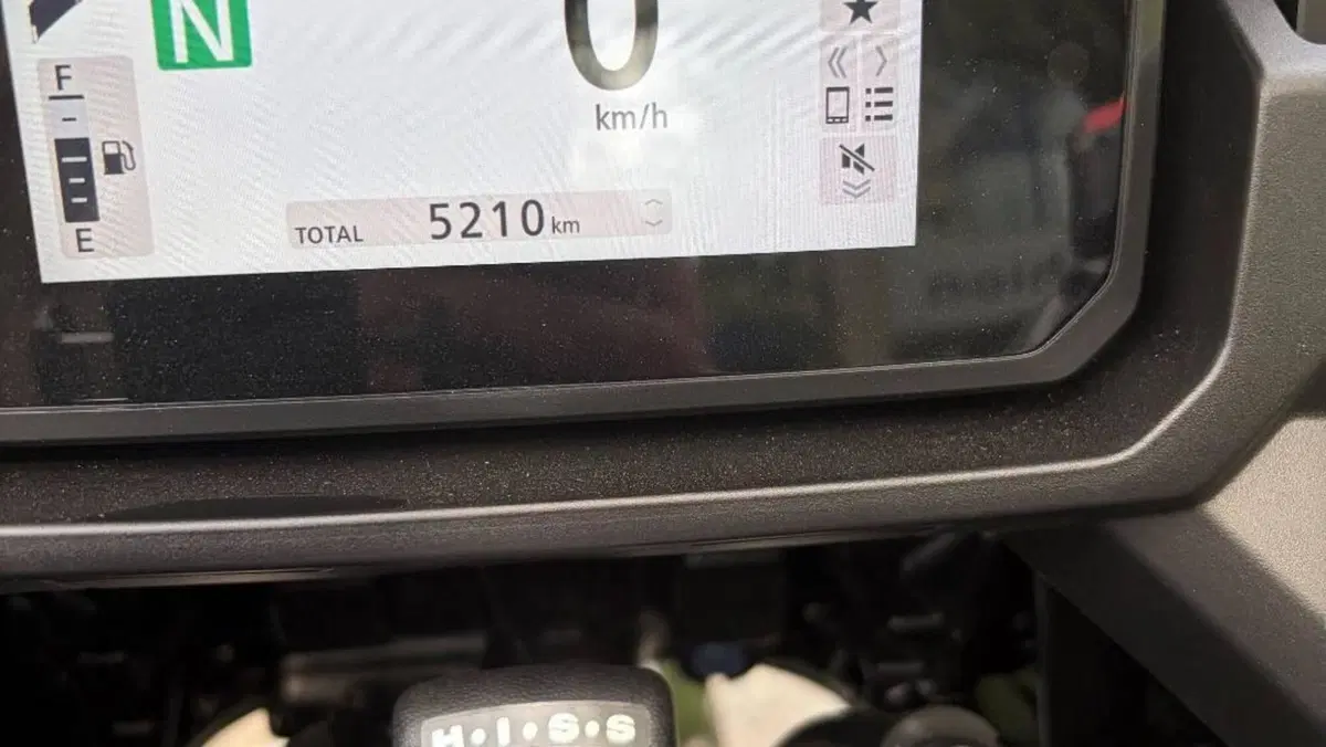 Honda NC 750 X (2025 - 26)  (6)