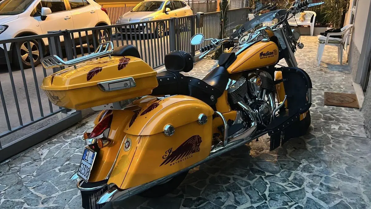 Indian Chief Vintage (2017 - 18)  (3)