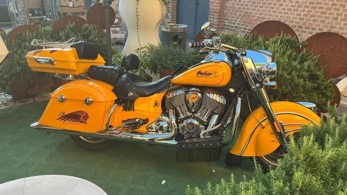 Indian Chief Vintage (2017 - 18)  (4)