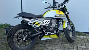 FB Mondial Flat Track 125 (2020 - 24)  (6)