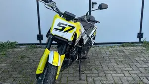 FB Mondial Flat Track 125 (2020 - 24)  (3)