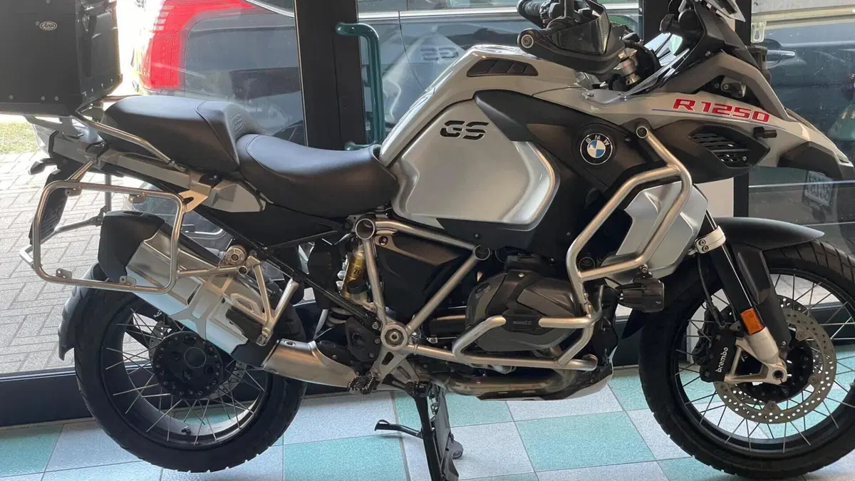 Bmw R 1250 GS Adventure - Edition 40 Years GS (2020 - 21)  (2)